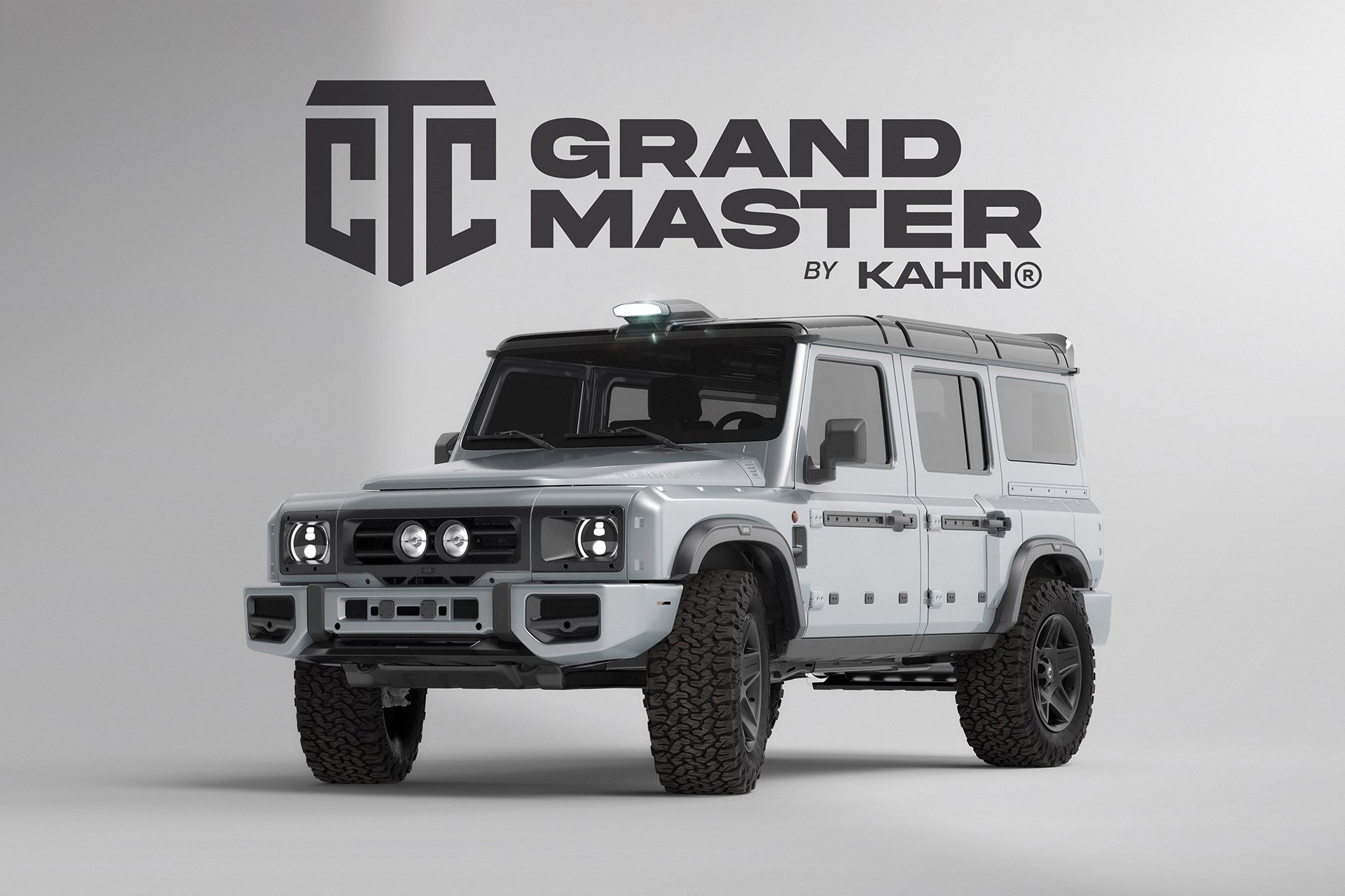 Chelsea Truck Company Unveils The Ineos Grenadier Grandmaster A New Era Of Luxury In The 4x4 Market