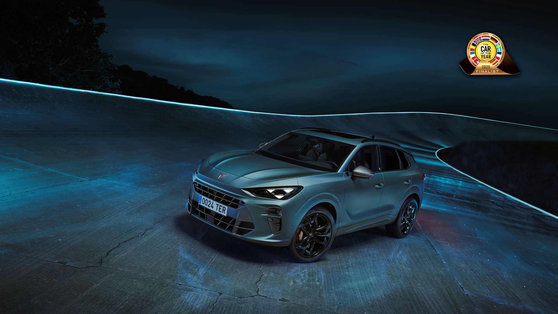 Cupra Terramar Finalist For Car Of The Year 2025
