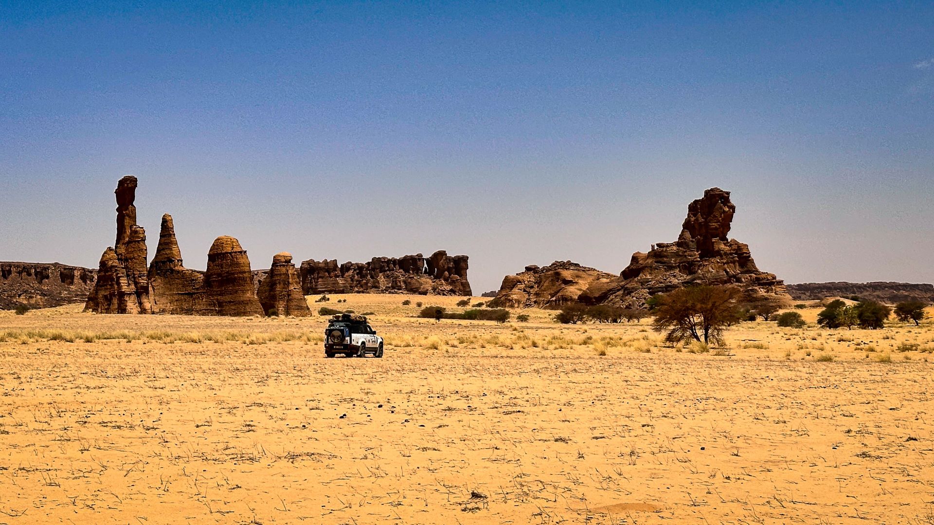Defenders Epic Afrika Odyssey A Testament To Durability Humanity And Adventure