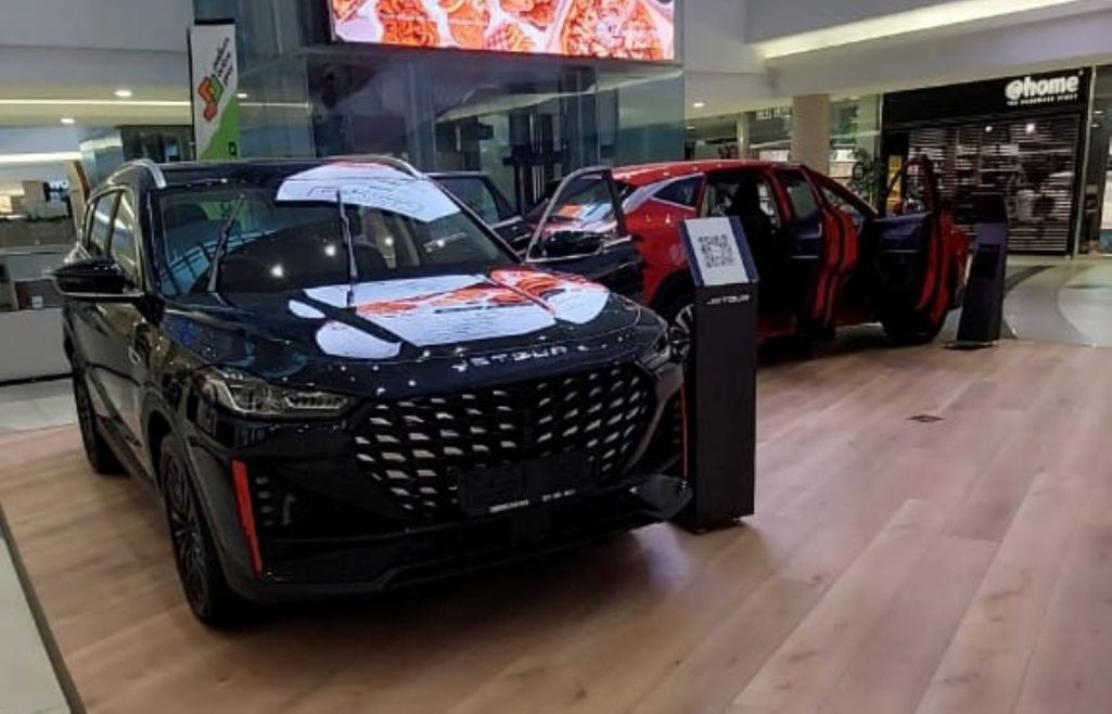 Discover The Jetour Experience At Jetour Tokai A New Standard Of Value And Service In Cape Town