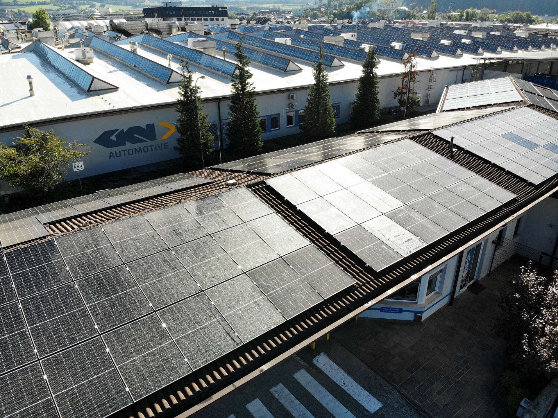 Gkn Automotive Achieves Ecovadis Gold Rating Reflecting Outstanding Sustainability Progress