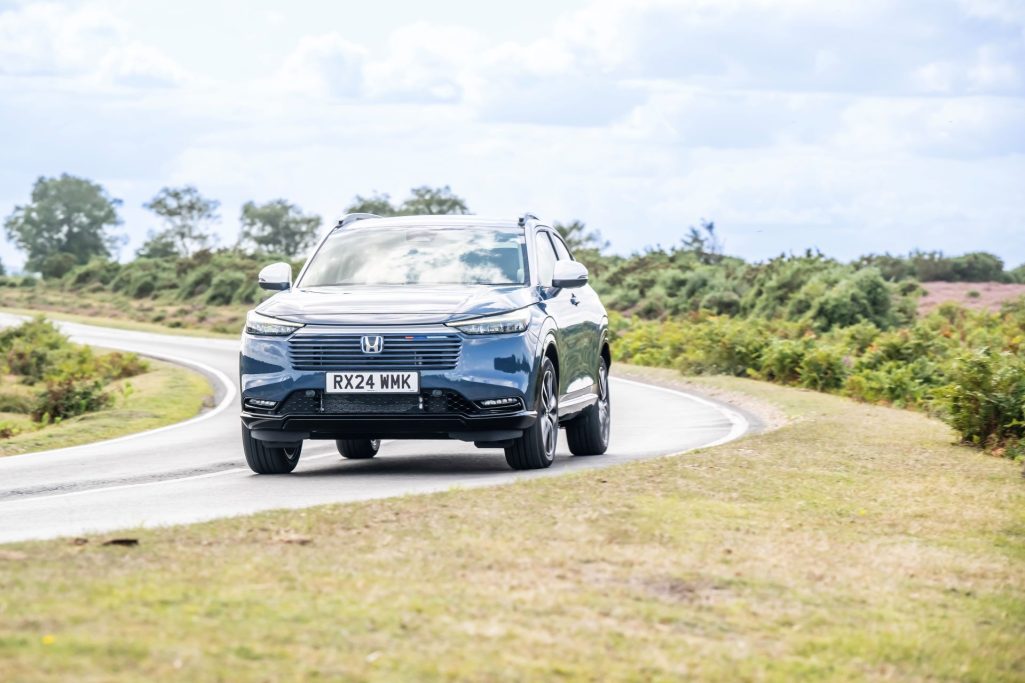 Honda Uk Shines As The First Ever Two Time Winner Of The Motor Ombudsmans Customer Service Star Award