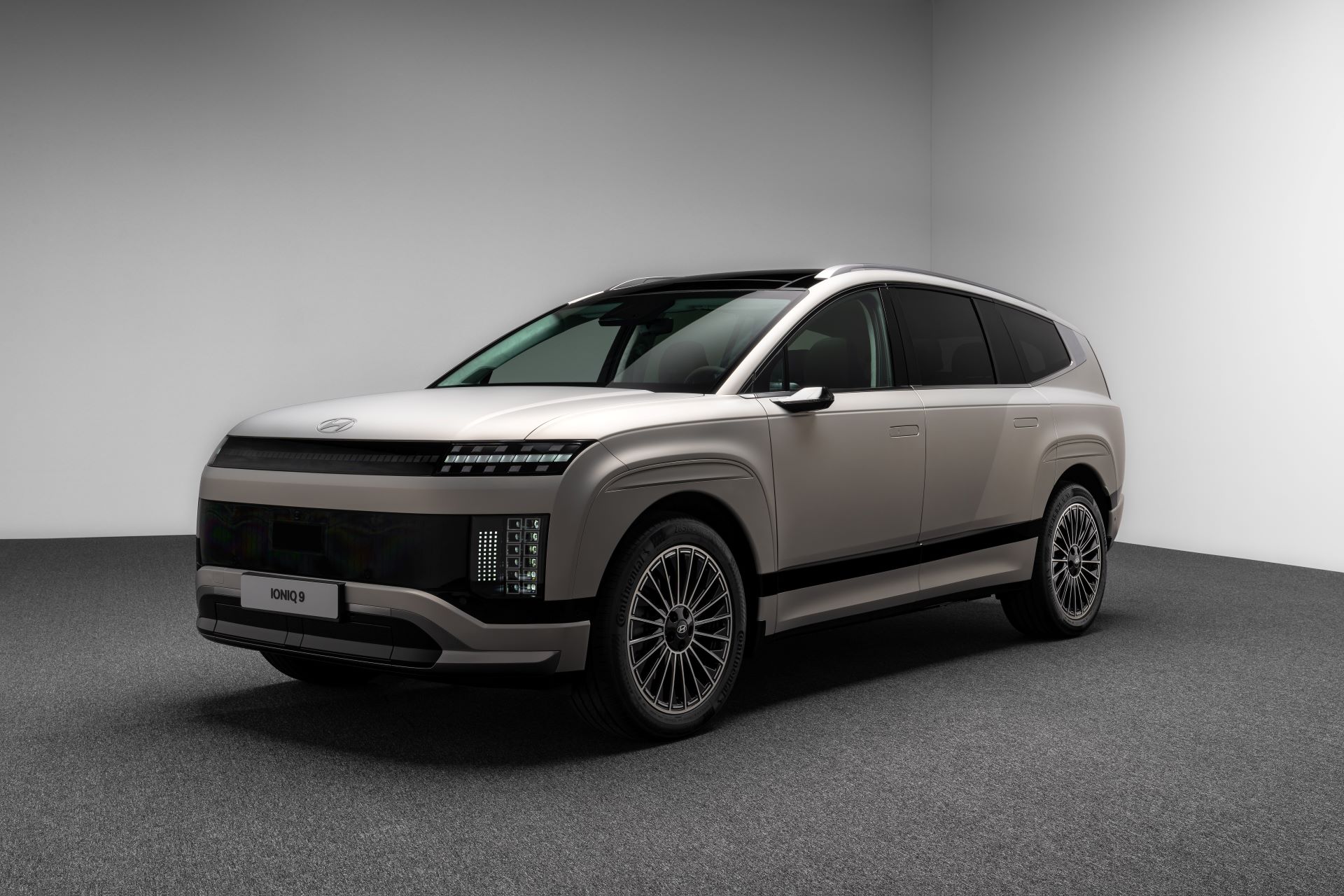 Hyundais Ioniq 9 A New Era Of All Electric Suvs