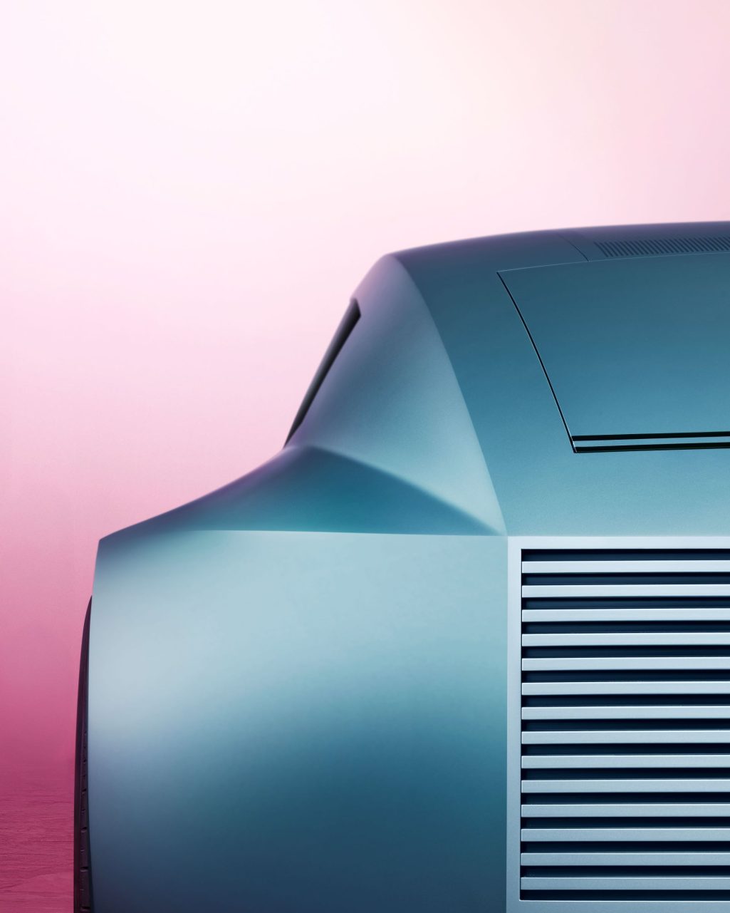 Jaguar Releases An Image That Provides A Glimpse Of Its Dramatic New Creative Philosophy