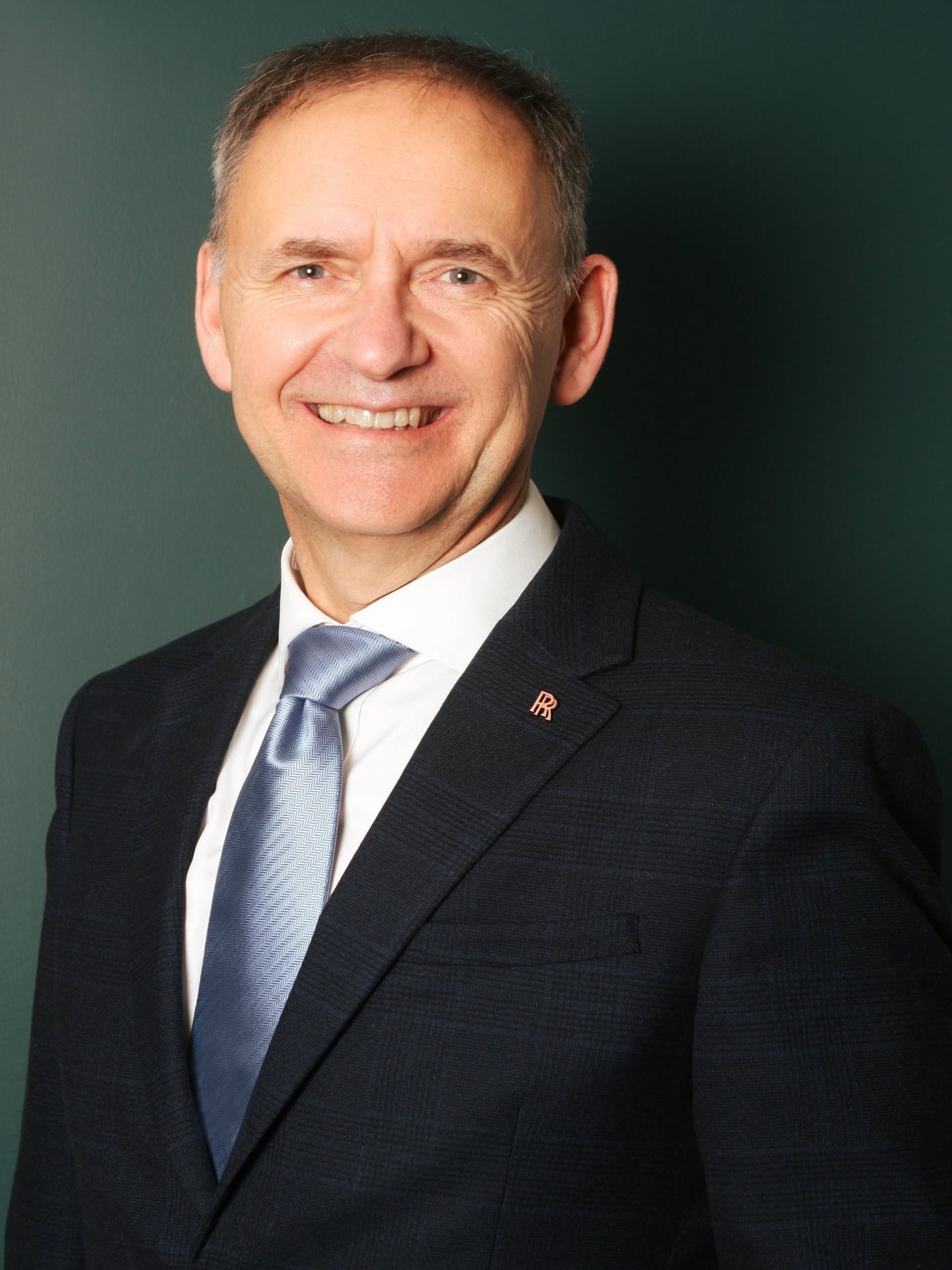 James Crichton Appointed Regional Director For Rolls Royce Motor Cars In The Middle East Africa 1