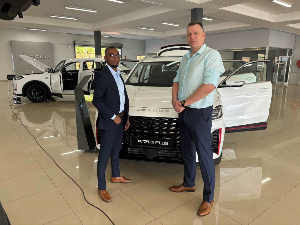 Jetour ballito redefining suv excellence on the dolphin coast