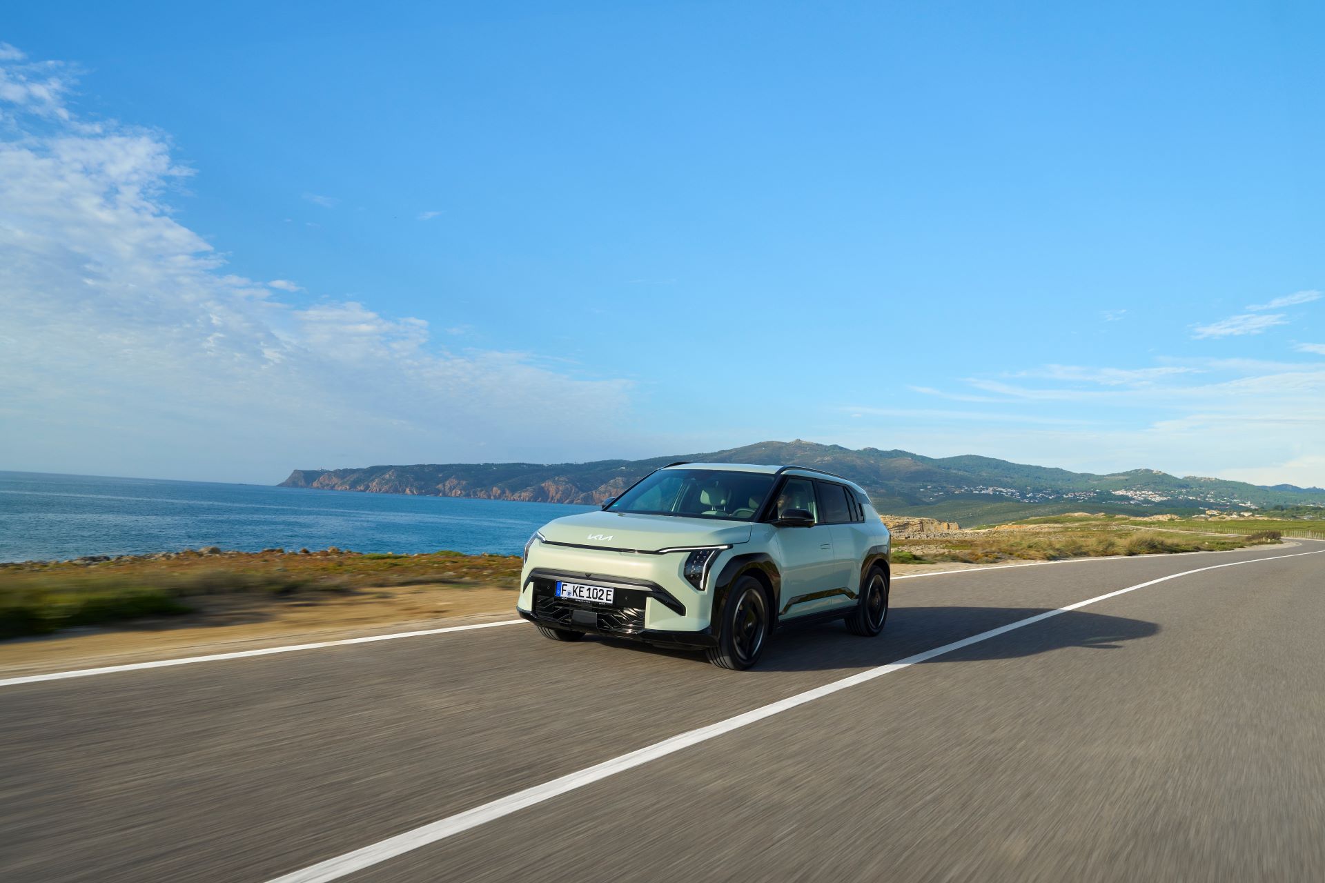 Kia Ev3 Named Topgearcoms Crossover Of The Year A Fourth Consecutive Triumph For Kia