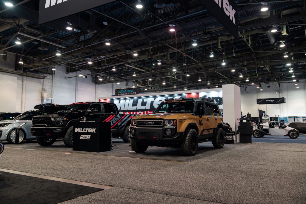 Milltek Expands Usa Lineup With New Performance Exhausts For Dodge Ram 1500 Toyota Land Cruiser Tacoma Ford F150 And Bronco