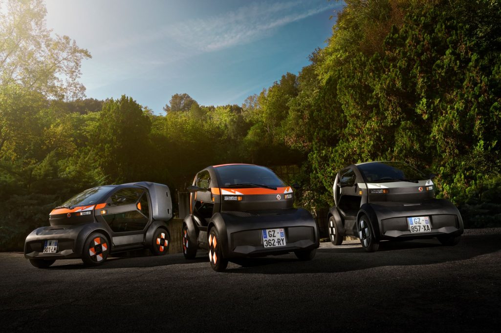 Mobilize Unveils Duo And Bento Compact Urban Electric Quadricycles Designed For Modern City Living