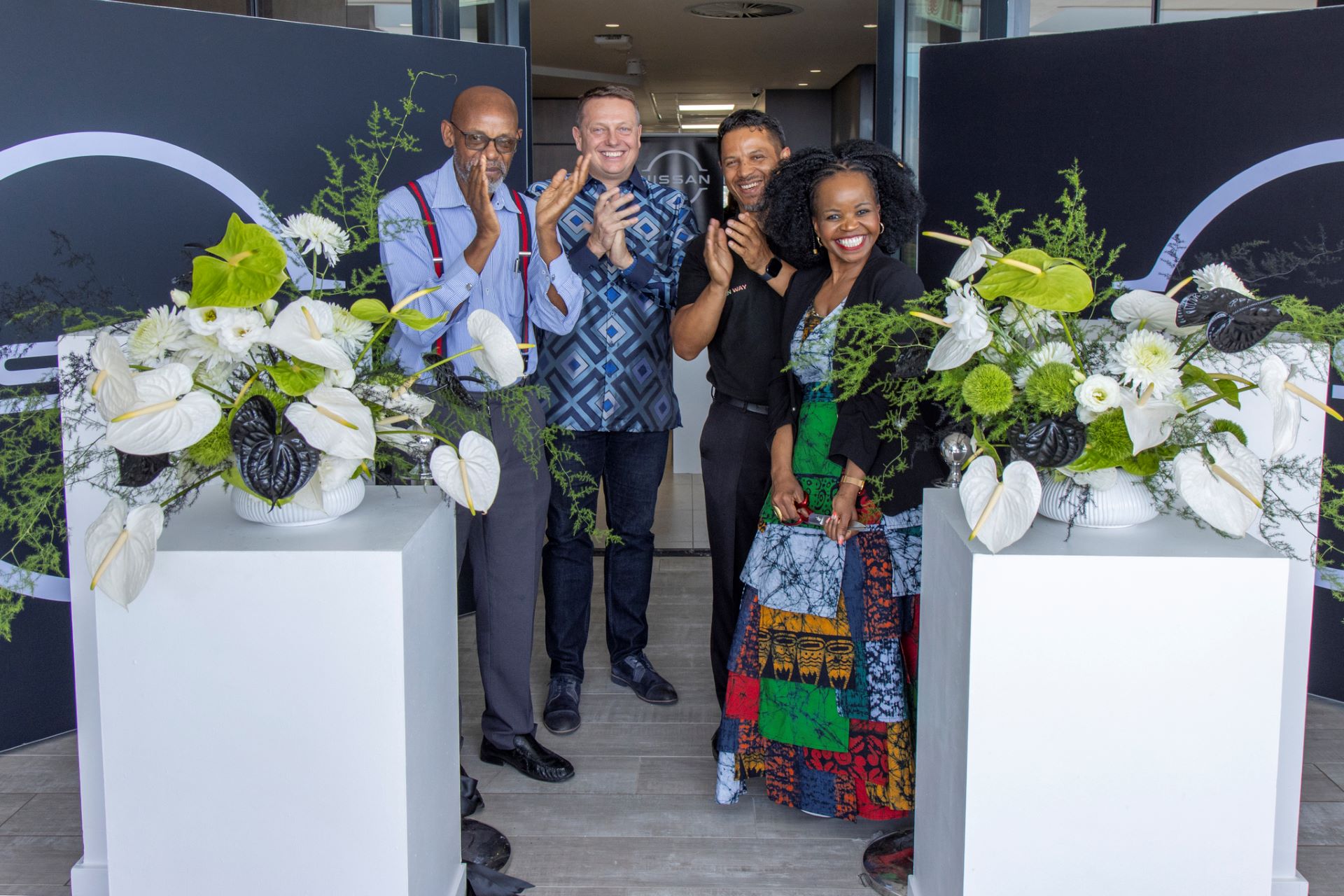 Nissan South Africa Inaugurates New Operational Headquarters In Irene