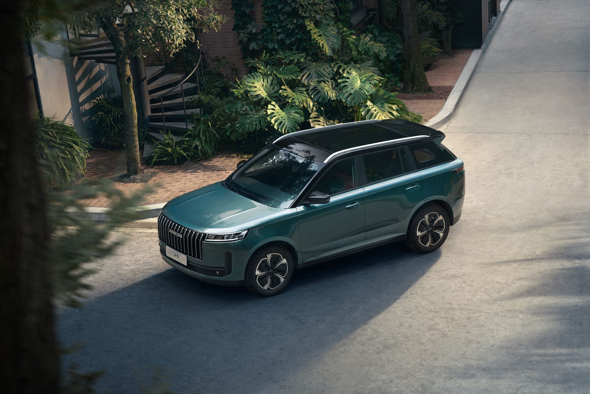 Omoda And Jaecoo Shaping The Future Of Premium Suvs In South Africa