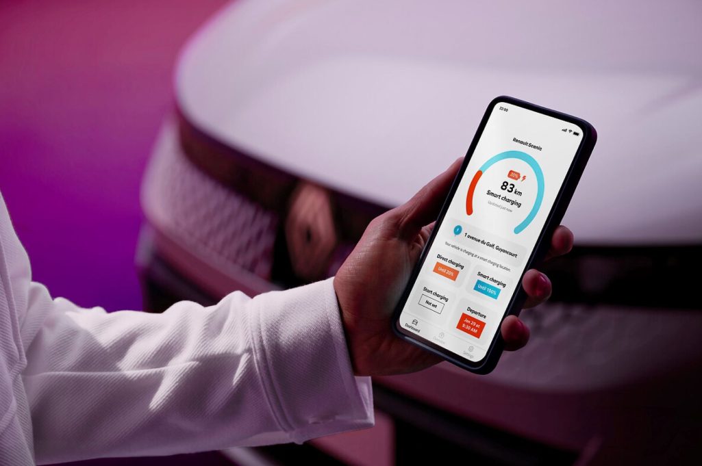 Renault Partners With Octopus Energy To Offer Cost Saving Benefits For Scenic And Megane E Tech Buyers 1