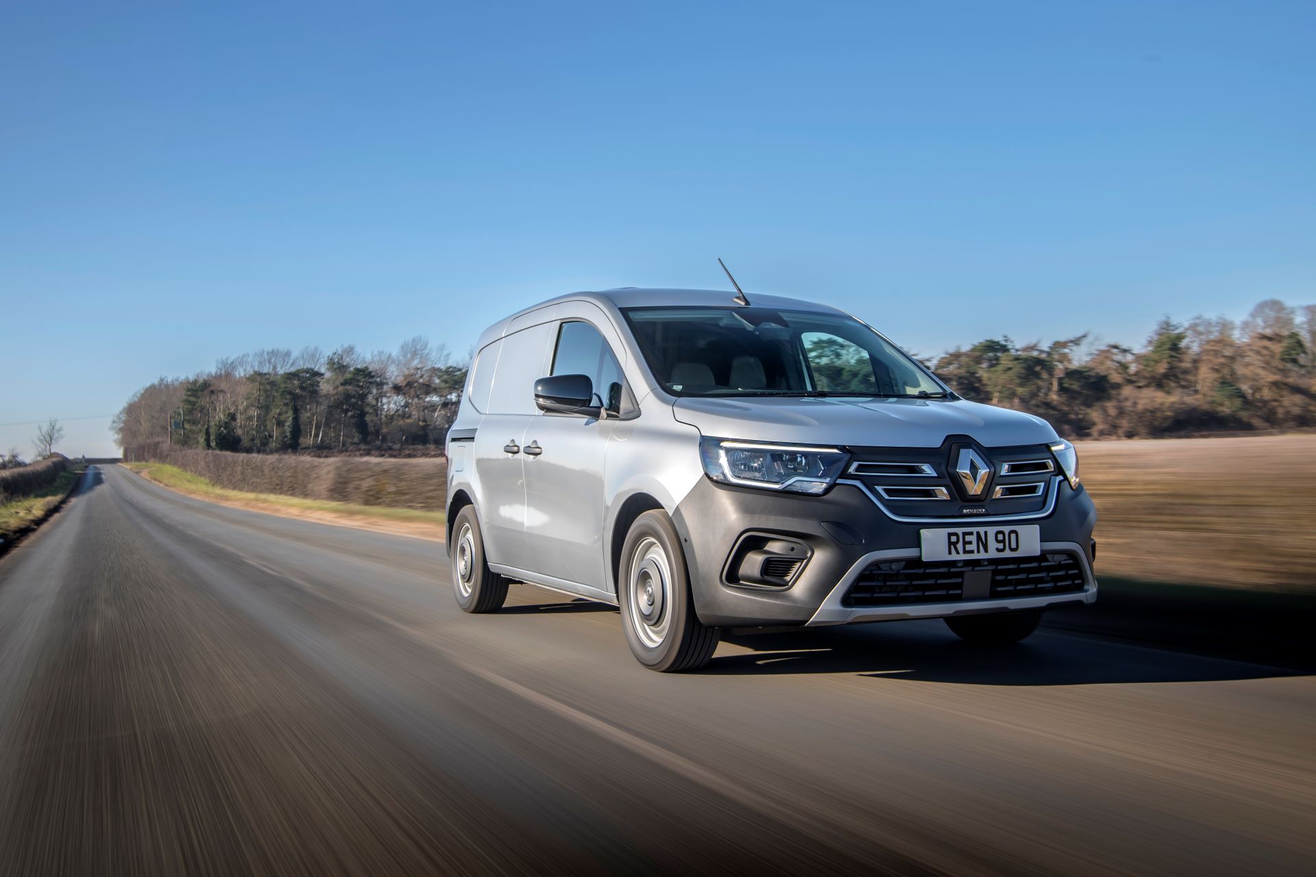 Renault Sweeps The Board At What Car Van And Commercial Vehicle Awards 2025