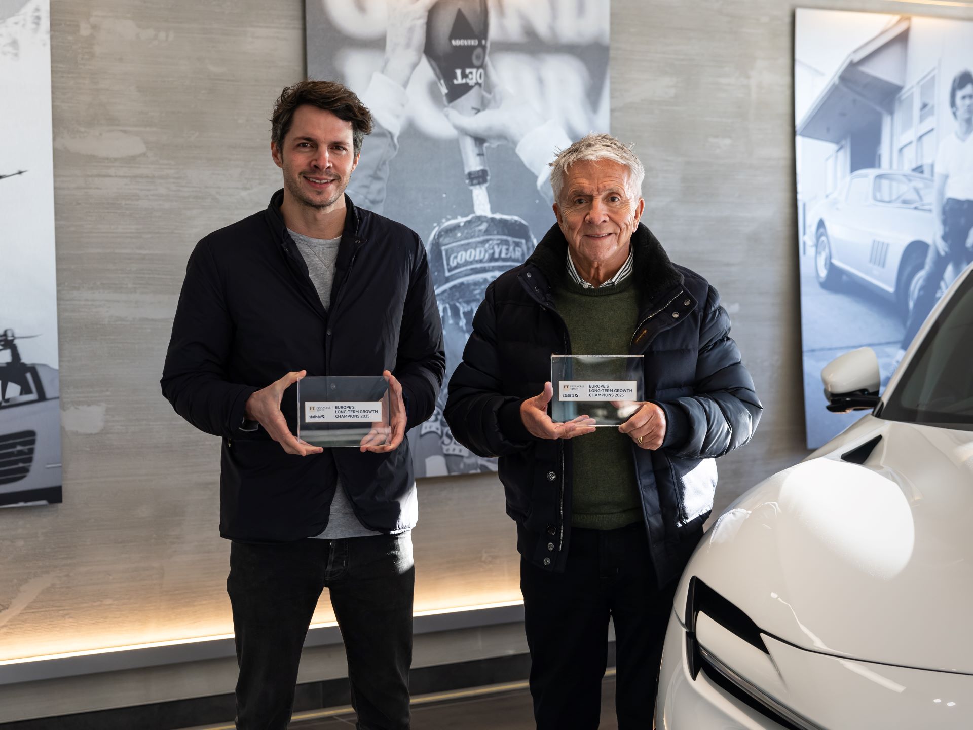 Romans International Driving Excellence To A Decade Of Sustained Growth