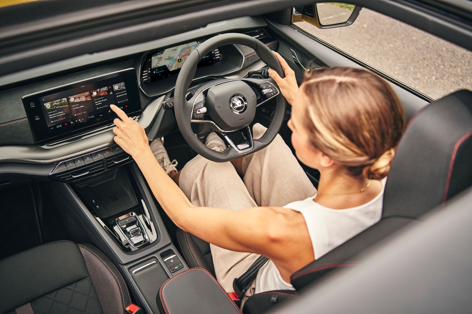 Skoda Partners With Readly To Offer Owners Free Access To Digital Newspapers And Magazines