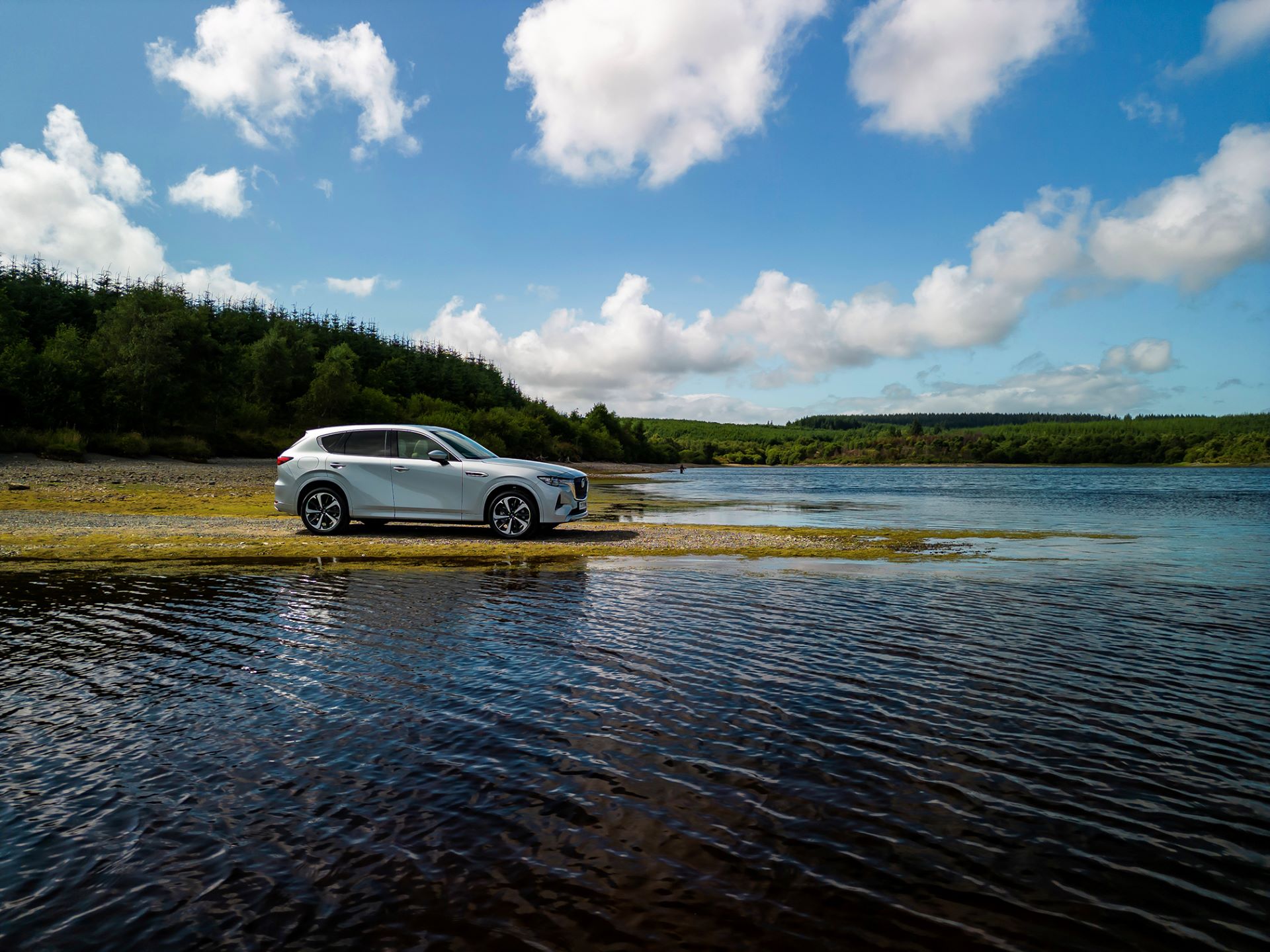 The 2025 Mazda Cx 60 Subtle Refinements And Enhanced Value For The Premium Suv Market