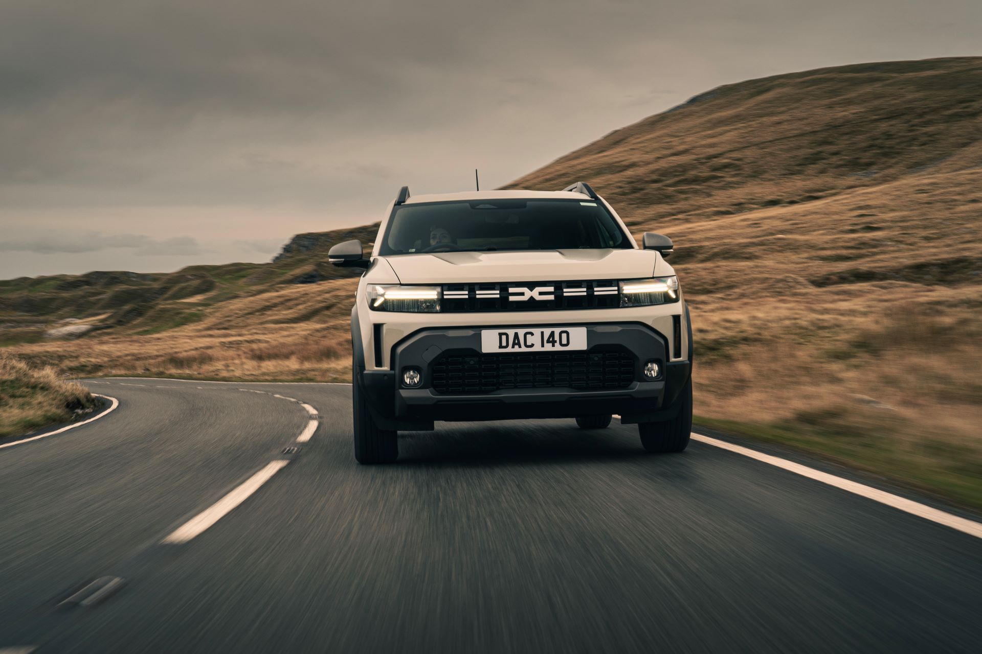 The All New Dacia Duster A Finalist For The 2025 Car Of The Year