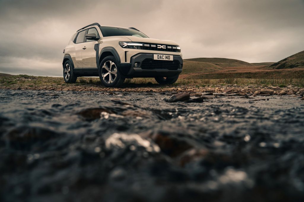 The All New Dacia Duster Tougher Smarter And More Sustainable