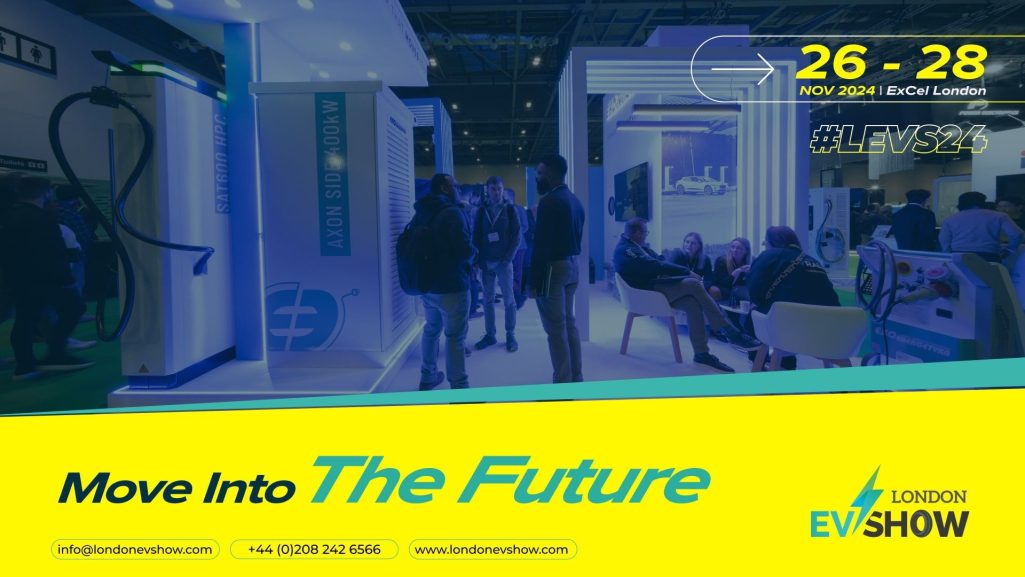 The Countdown Begins The London Ev Show 2024 Is Almost Here