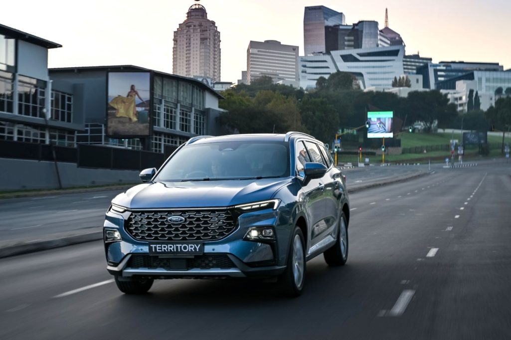 The Ford Territory Transforming The Daily Drive Into A Stress Free Journey