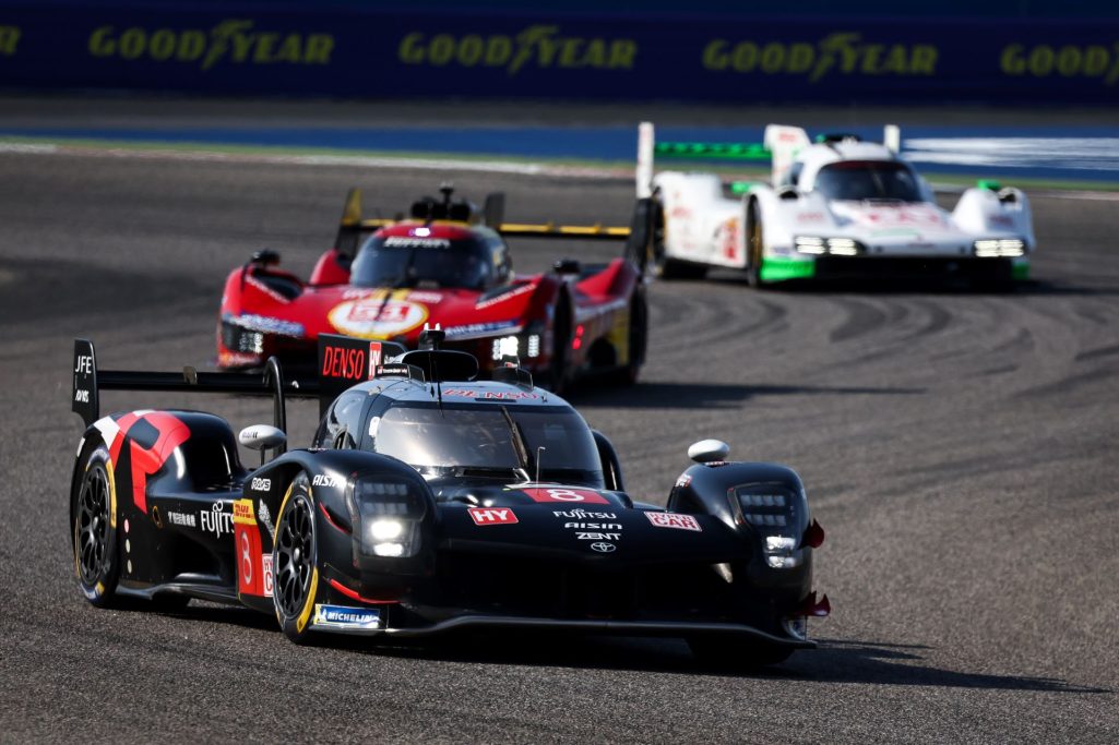 Toyota Gazoo Racing Triumphs In A Dramatic 8 Hours Of Bahrain To Clinch The 2024 Fia Wec Manufacturers Title