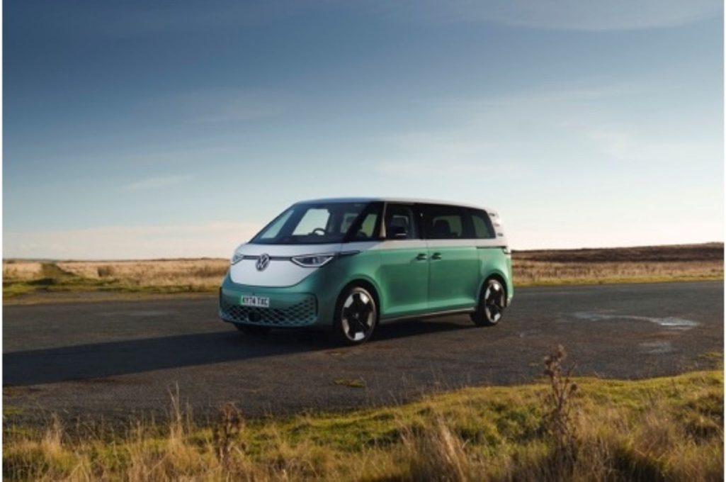 Volkswagen Id Buzz 7 Seat Wins Multi Purpose Vehicle Of The Year At 2024 Top Gear Awards