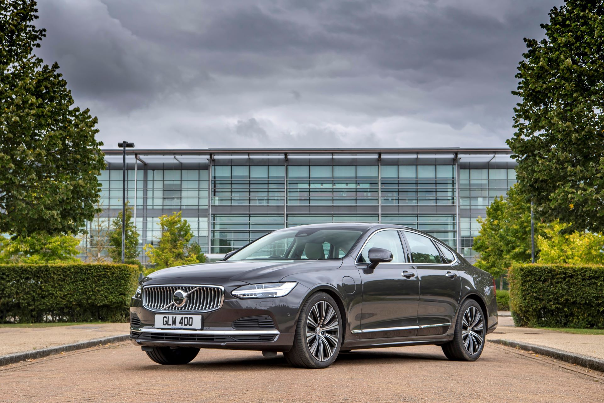 Volvo S90 Named Best Used Executive Car Of 2024 In Auto Express Awards