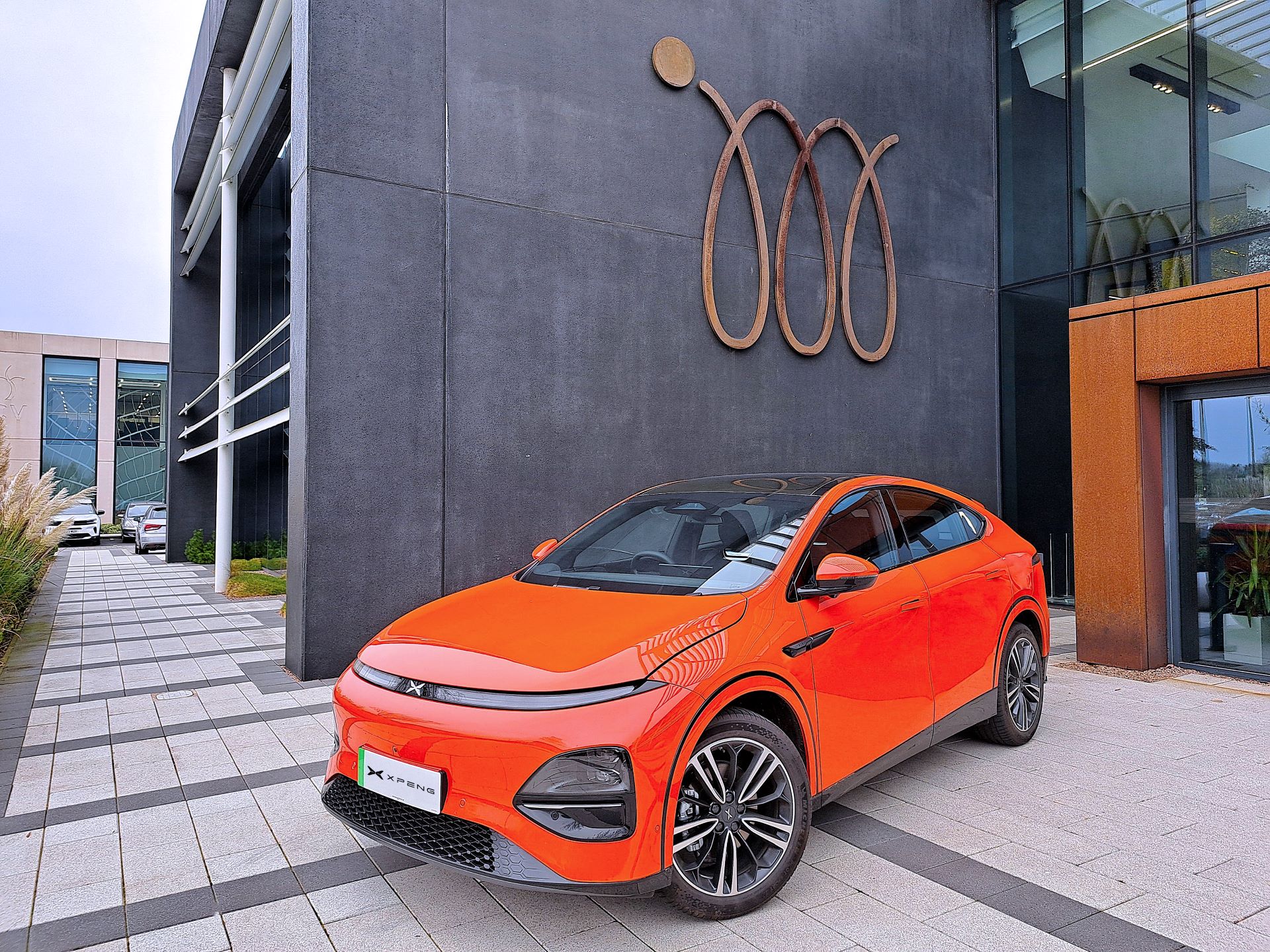 Xpeng Expands Global Ambitions With Uk Launch In Early 2025