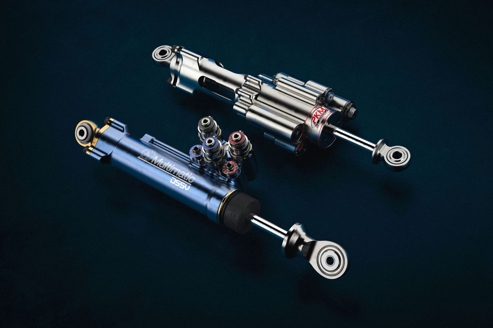 Multimatic Accelerates Motorsport Dampers Expertise With Acquisition Of Pkm Consulting