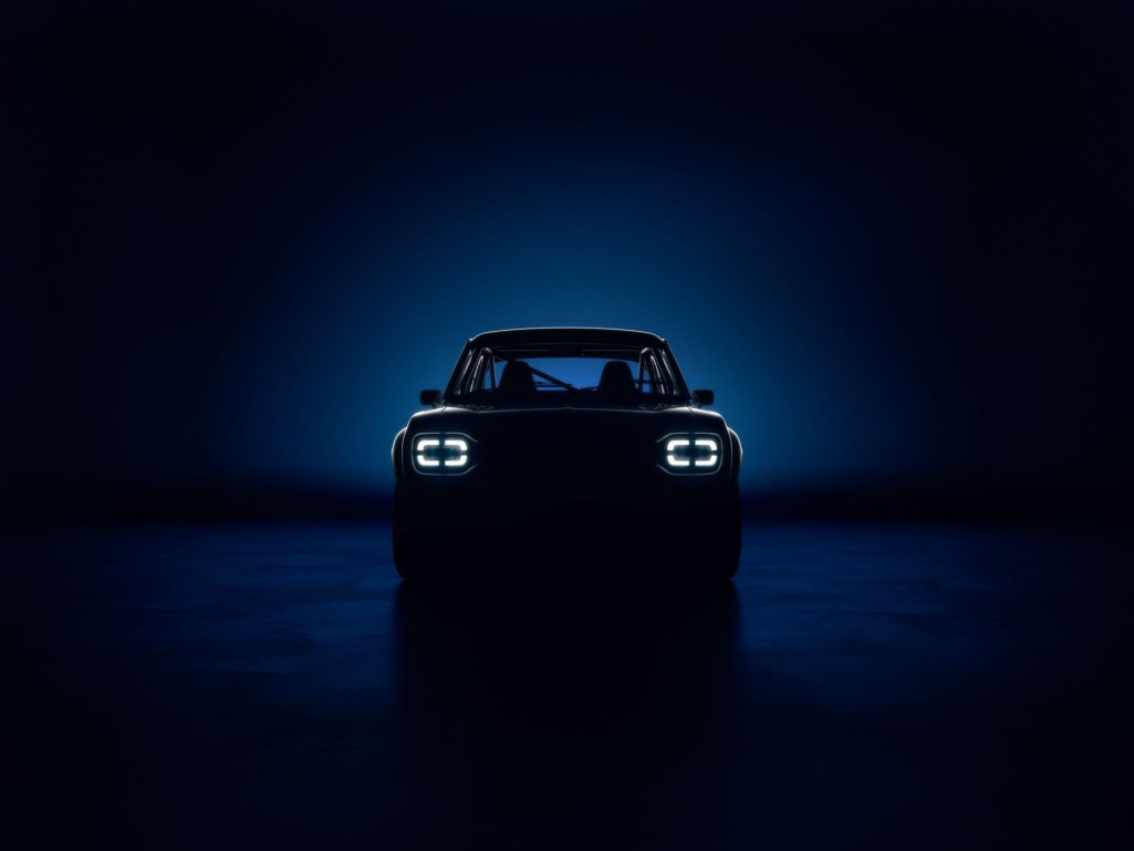 The Return Of A Legend Ford Escort Mk1 Revived For Modern Roads