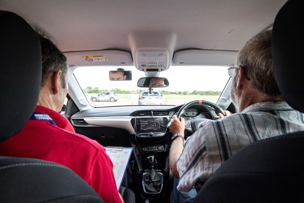 Young Driver Launches Parent Refresher Lessons Amid Concerns Over Role Model Behaviors