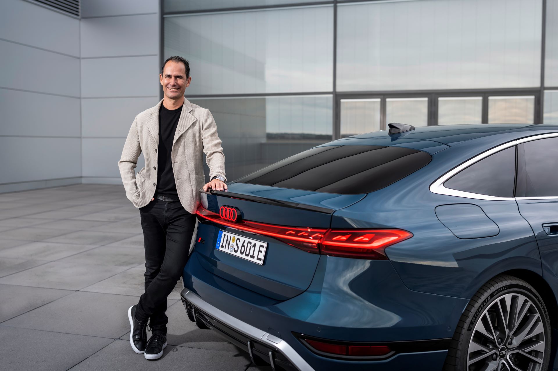 Audi Navigating A Transitional Year Amidst Market Challenges