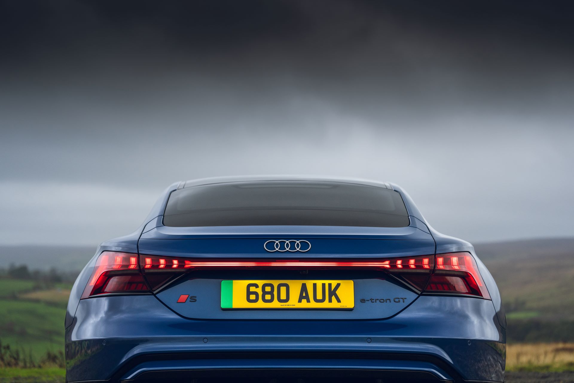 Audi Uk Achieves Stellar Sales Milestone In 2024 With Record Bev Growth