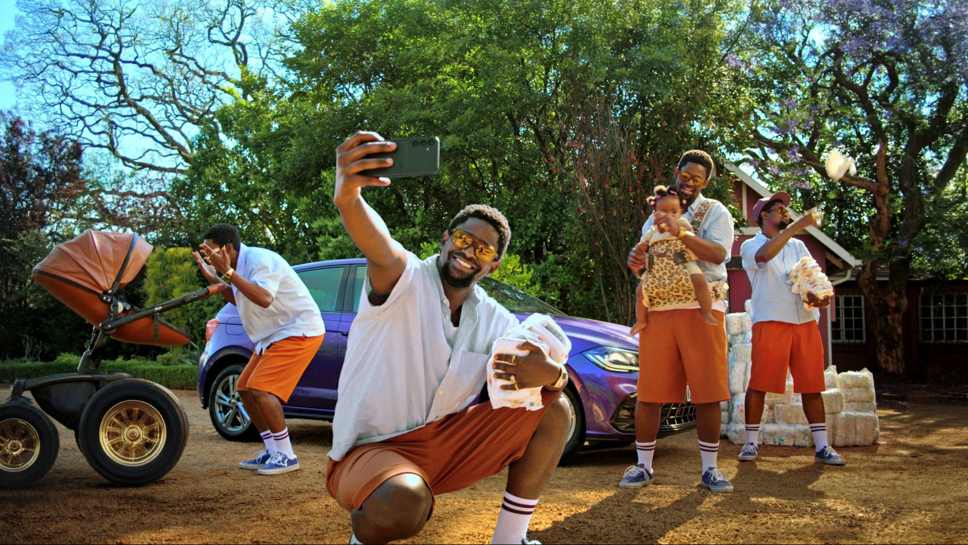 Autotraders Bold Do It Big Campaign A New Era For South African Motorists In 2025