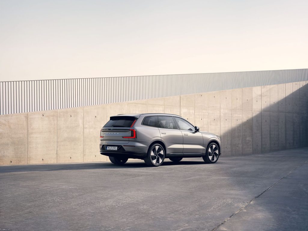 Award Winning Volvo Ex90 Coming To South Africa In 2025 1
