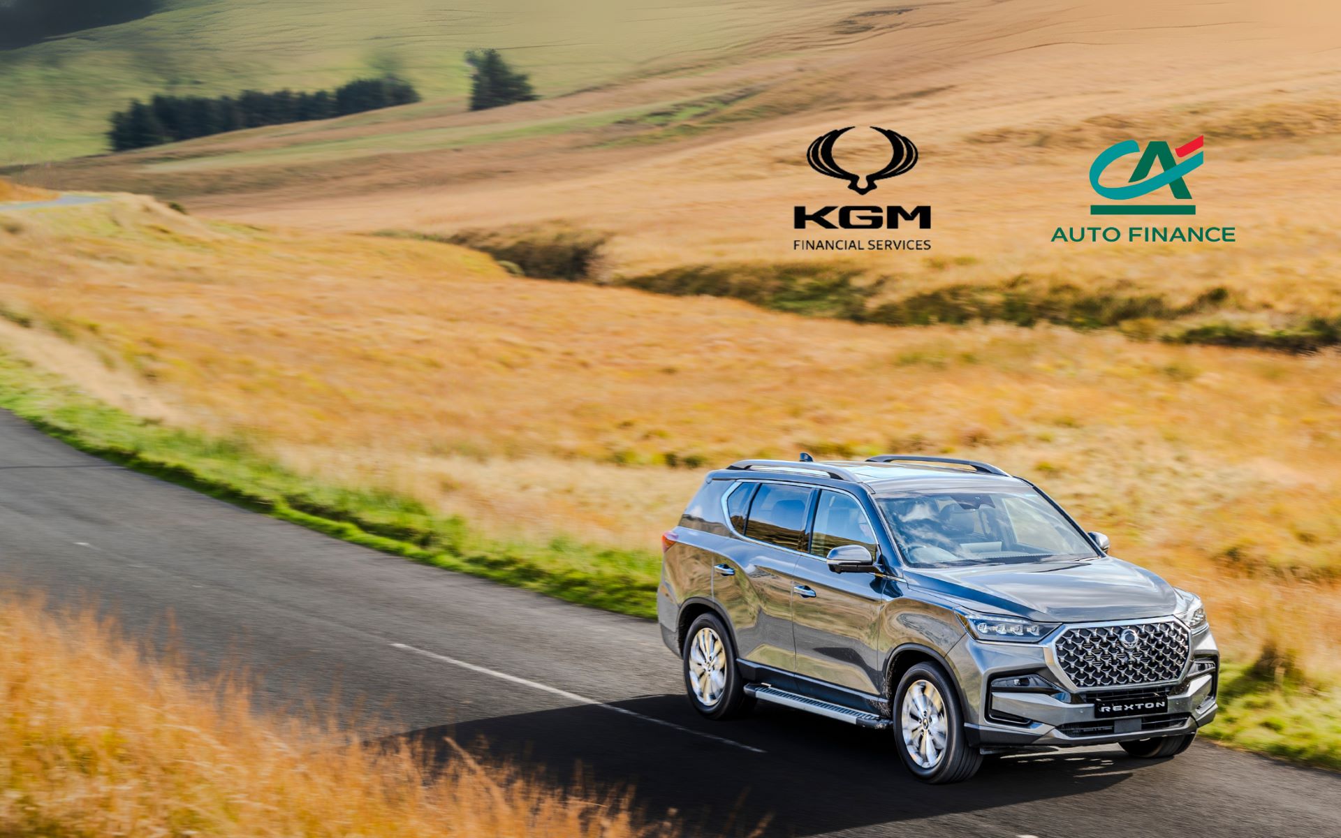 Ca Auto Finance And Kgm Uk Unveil Kgm Financial Services A Milestone In Seamless Vehicle Financing