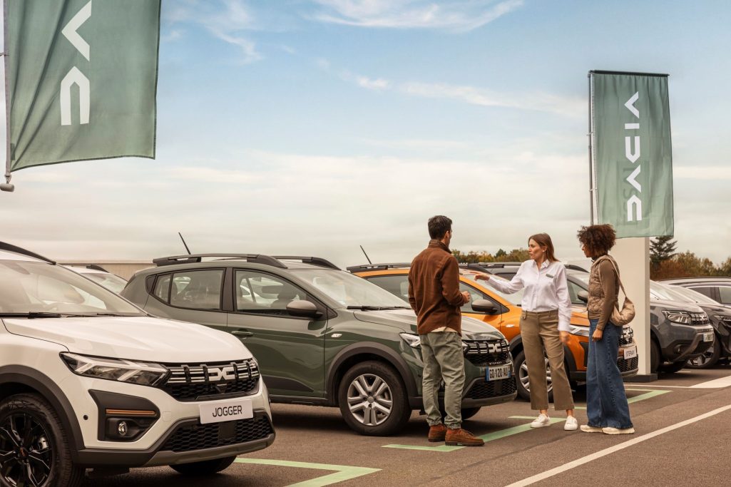 Dacia Celebrates A Landmark Year In The Uk With Record Sales And Exciting Launches