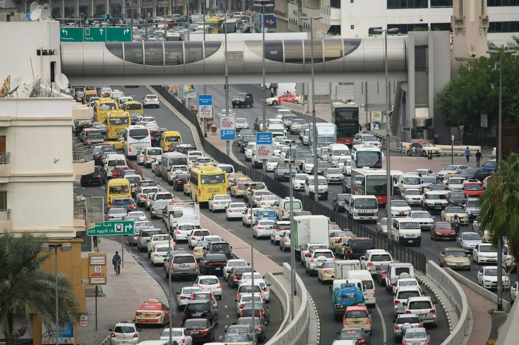 Daily Commute Traffic