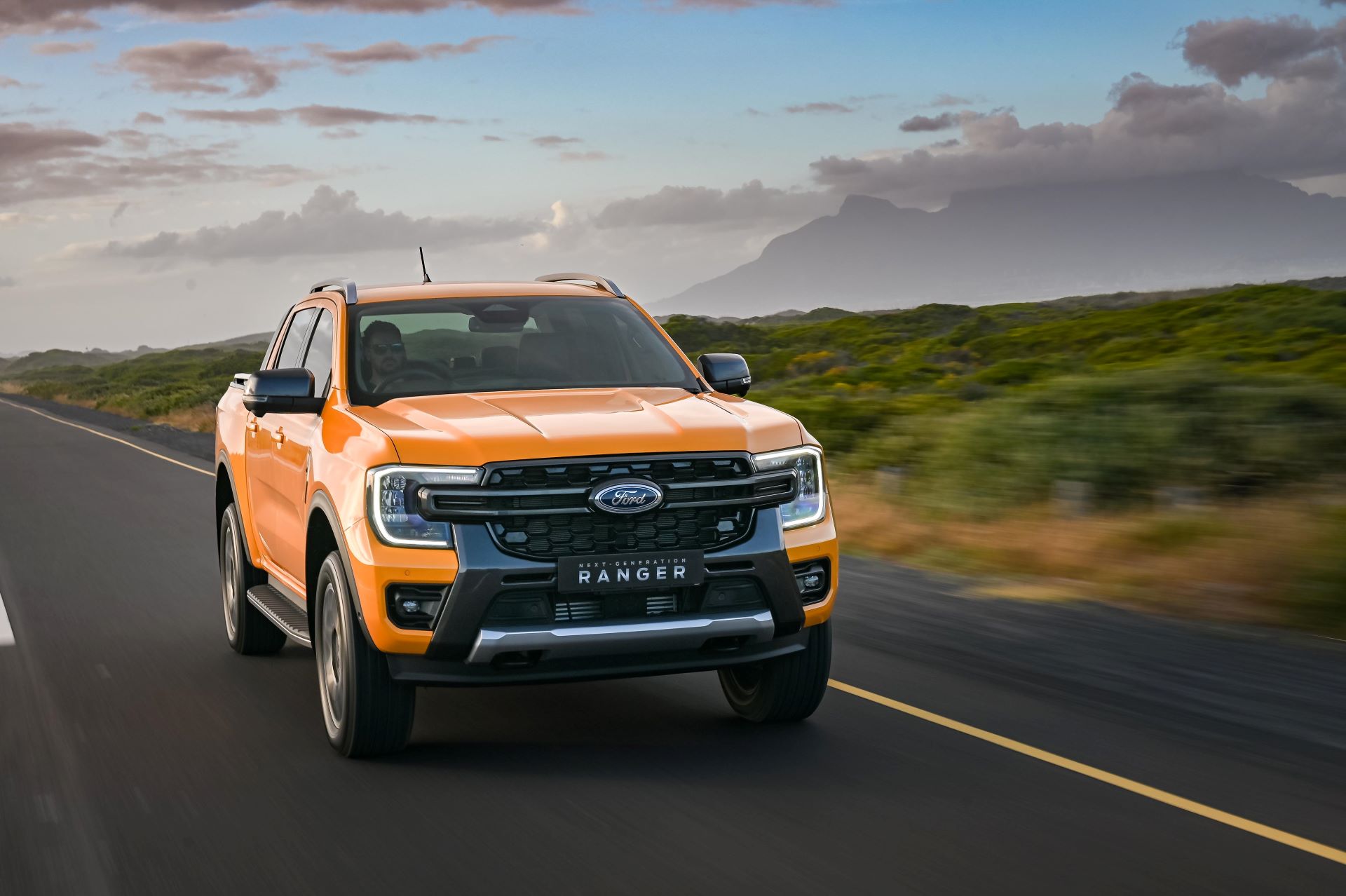 Ford South Africa Sold 32 765 Vehicles In 2024 An Increase Of 2 056 Units Or 64 Percent Compared To 2023 In A Total Industry That Declined By More Than 3 Percent