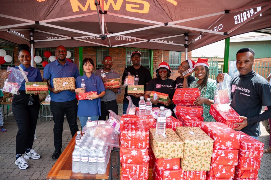 Gwm South Africa A Year Of Growth Giving And Gratitude