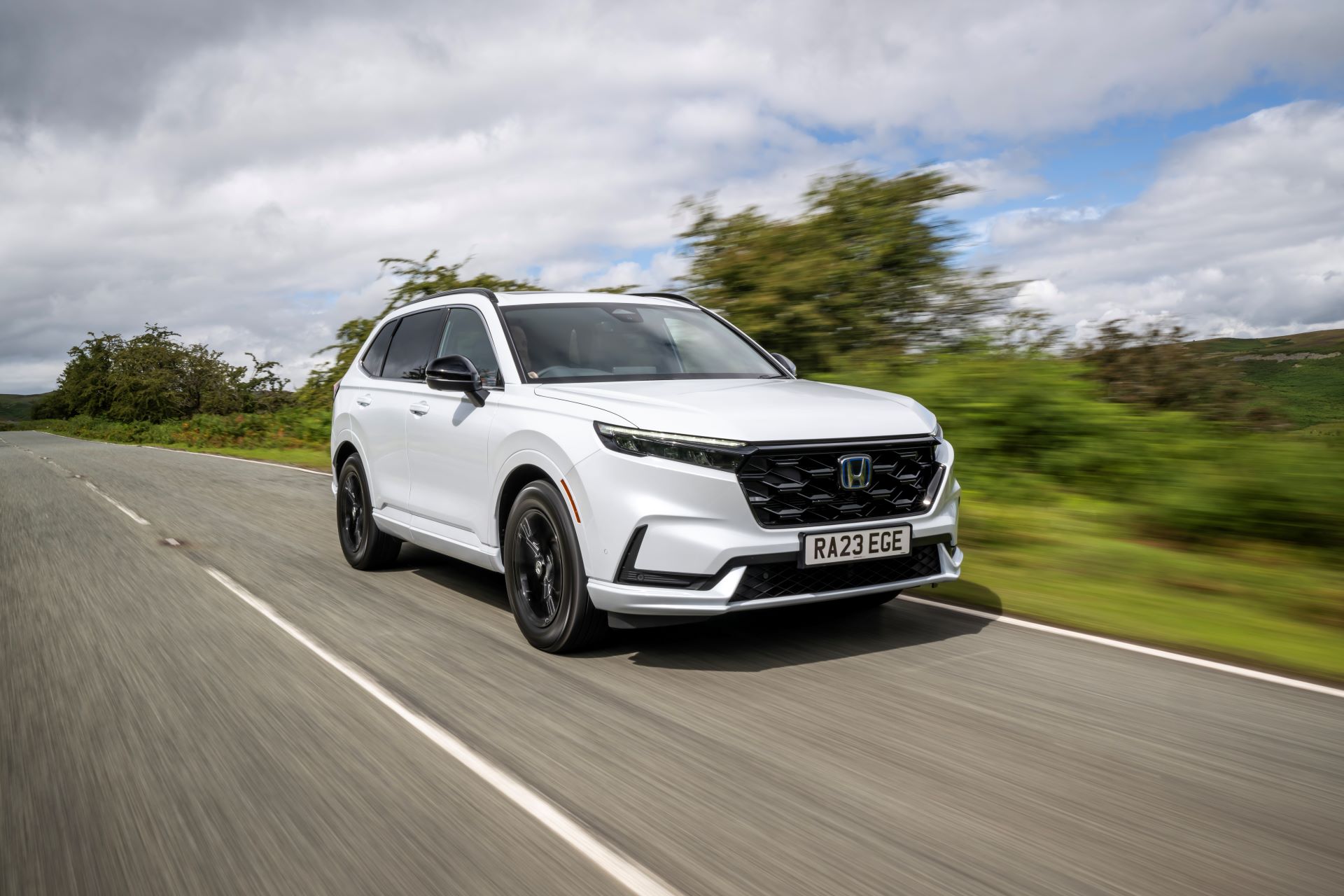 Honda Motor Europe Uk Earns Feefo Platinum Trusted Service Award For Exceptional Customer Experience