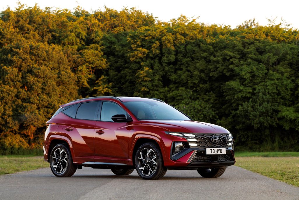 Hyundai Motor Uk Accelerating Growth With Electrification At The Helm