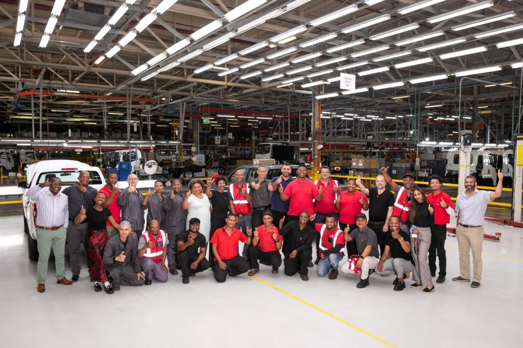 Isuzu Motors South Africa Achieves Top Employer Certification For The Third Consecutive Year