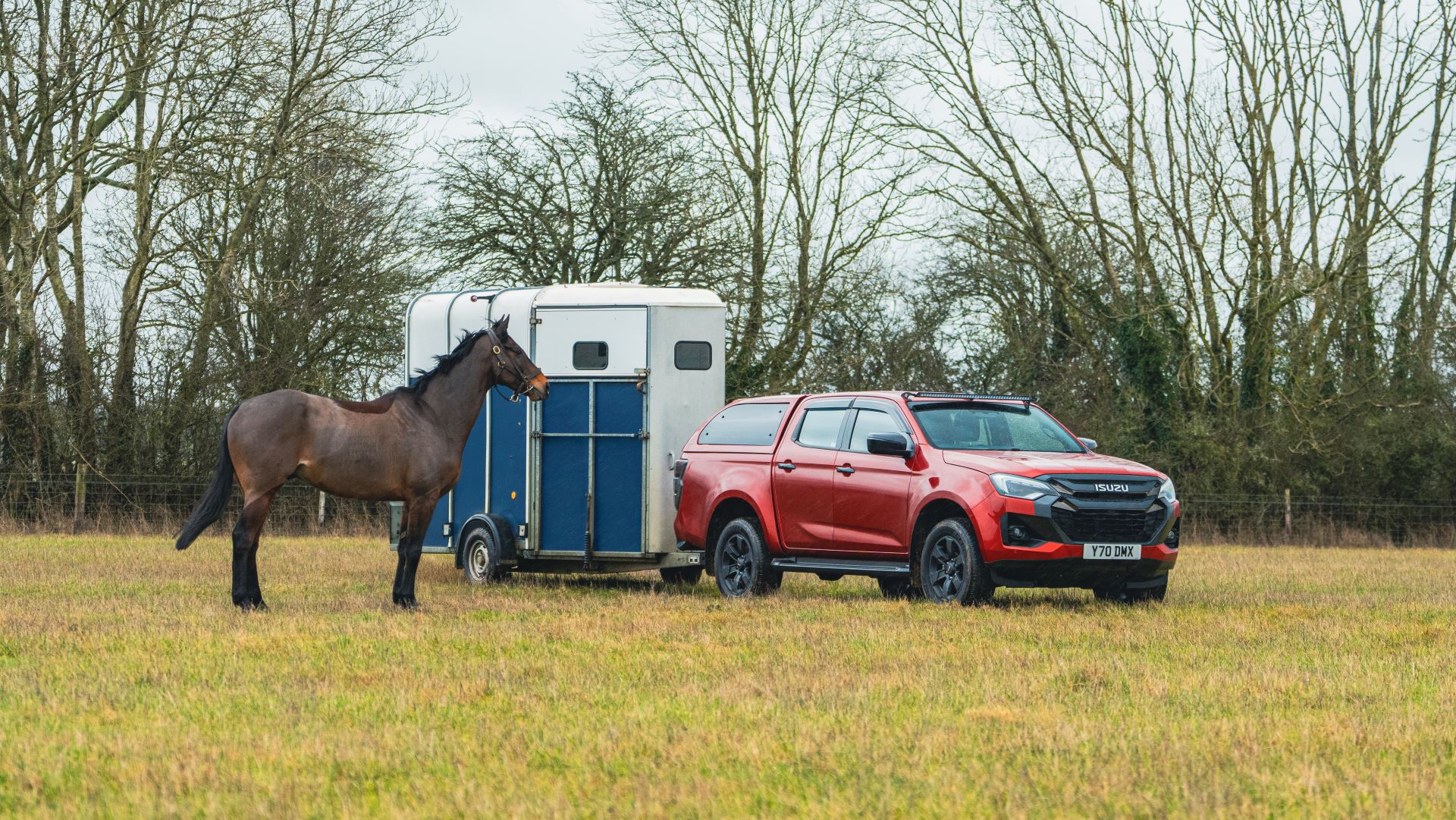 Isuzu Uk Partners With Point To Point Celebrating The Spirit Of British Jump Racing
