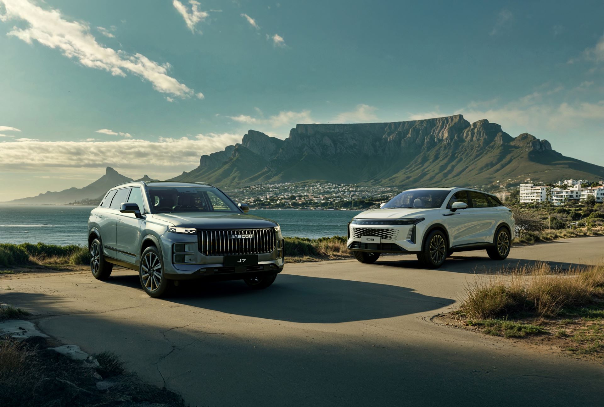 Omoda And Jaecoo Celebrate Dual Finalist Status In The 2025 Car Of The Year Competition