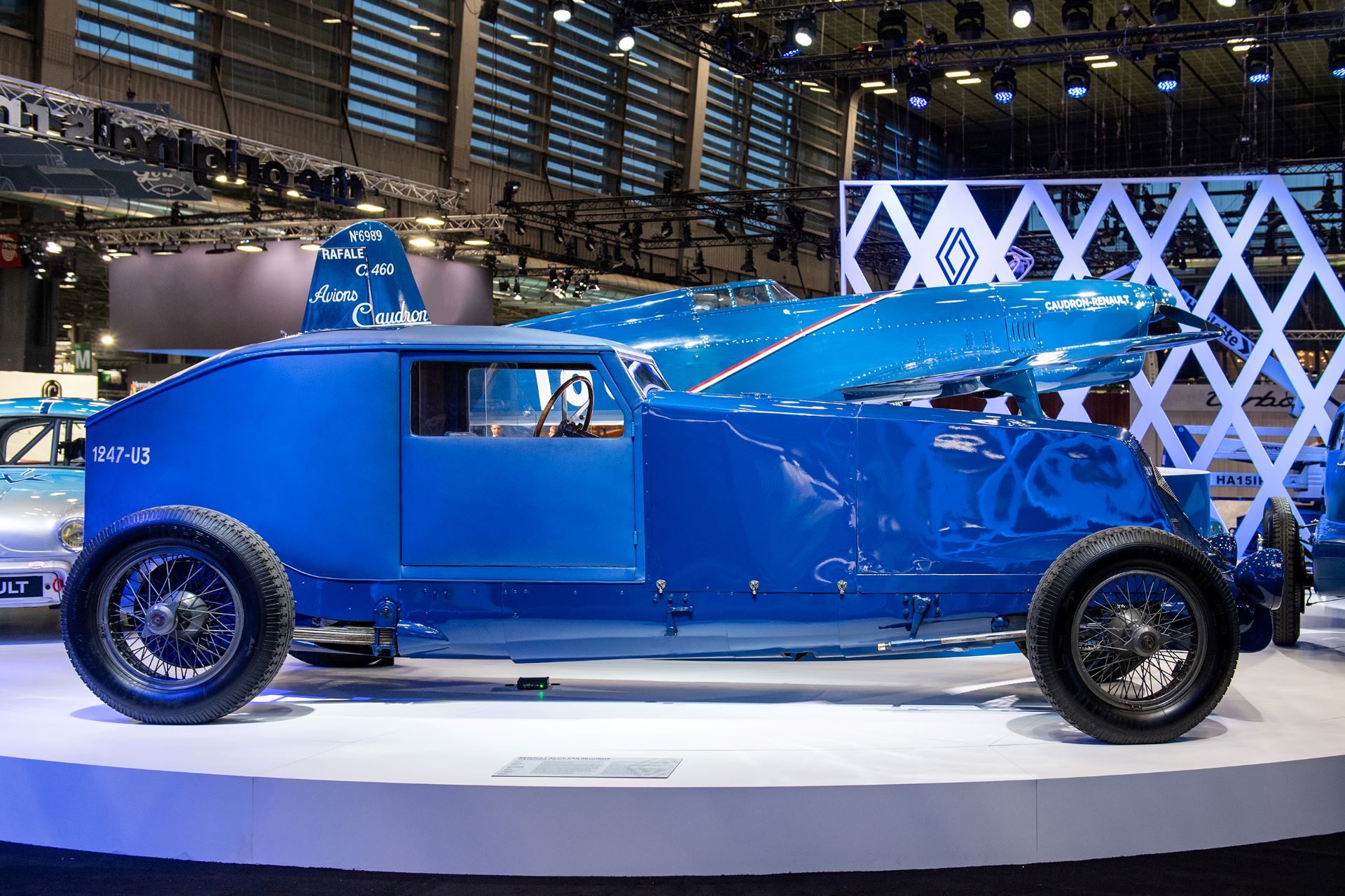Renault Filante Record 2025 The Ultimate Expression Of Efficiency And Innovation
