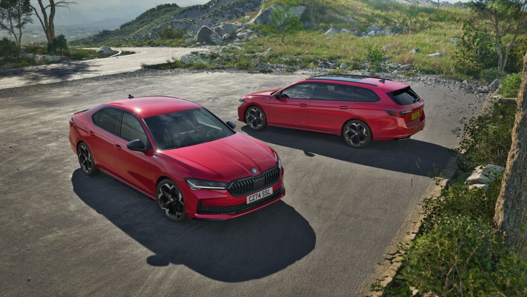 Skoda Unveils Striking Superb Sportline Pricing Features And Specifications