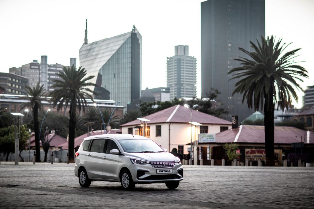 Suzuki Driving South Africans Through Challenging Times