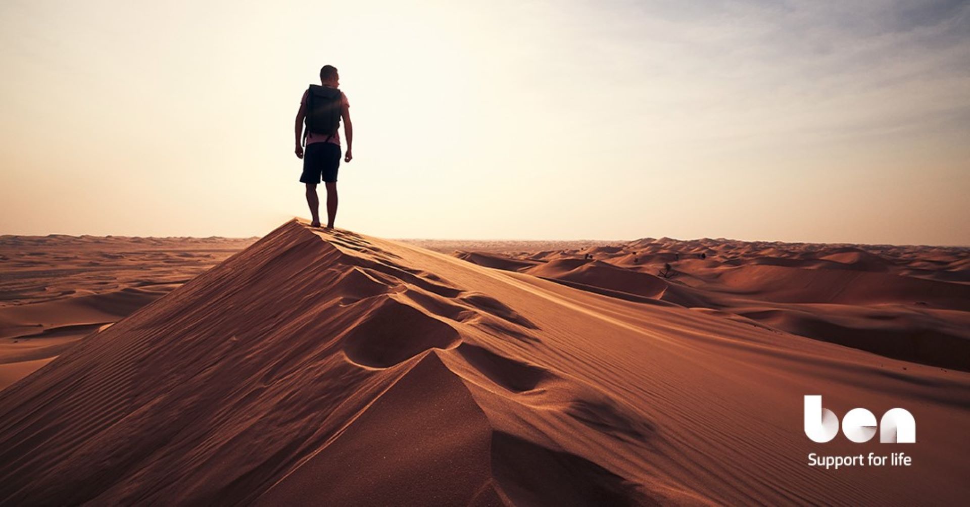 Taking On The Sahara Automotive Leaders Join Bens Industry Leader Challenge