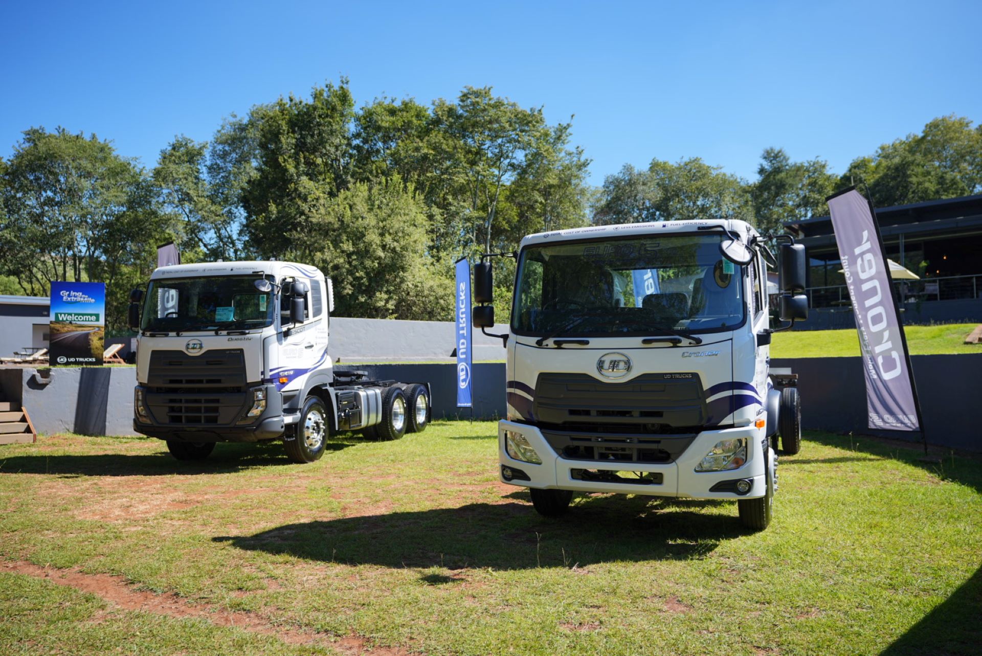 Ud Trucks Southern Africa Celebrating 90 Years Of Innovation And Excellence